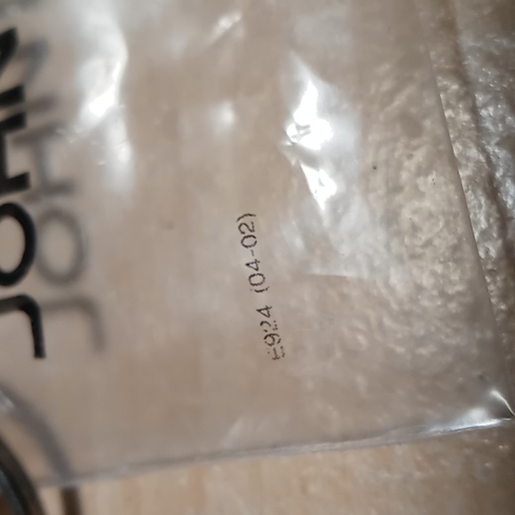 Vintage John Deere "Tractor" Key Chain - Picture 5 of 5